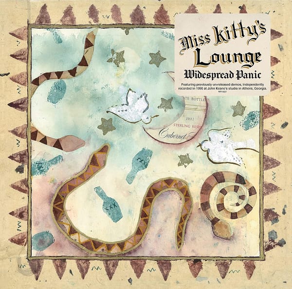 MISS KITTY'S LOUNGE (NEW LP) (MD)