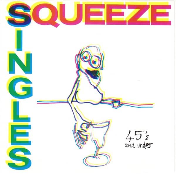 SINGLES 45'S AND UNDER (CD)