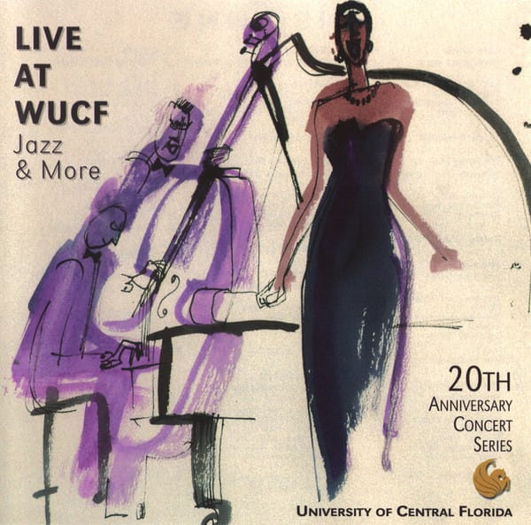 Live At WUCF: 20th Anniversary Concert Series (CD)