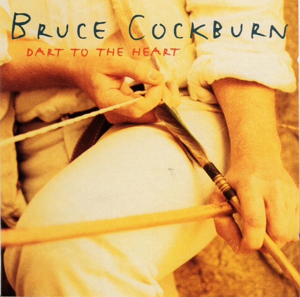 DART TO THE HEART (Used CD)