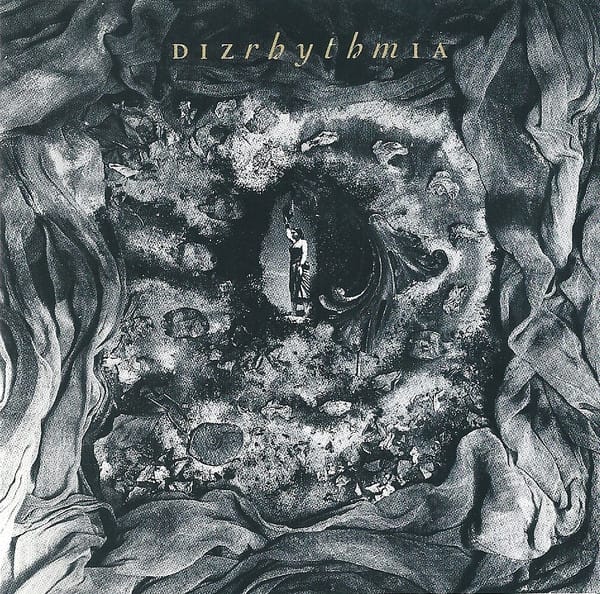 DIZRHYTHMIA (CD)