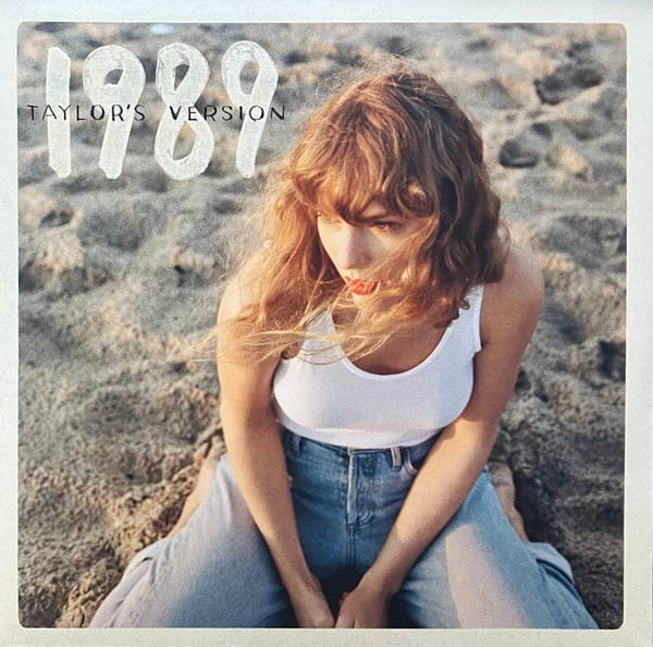 1989 (Taylor's Version)