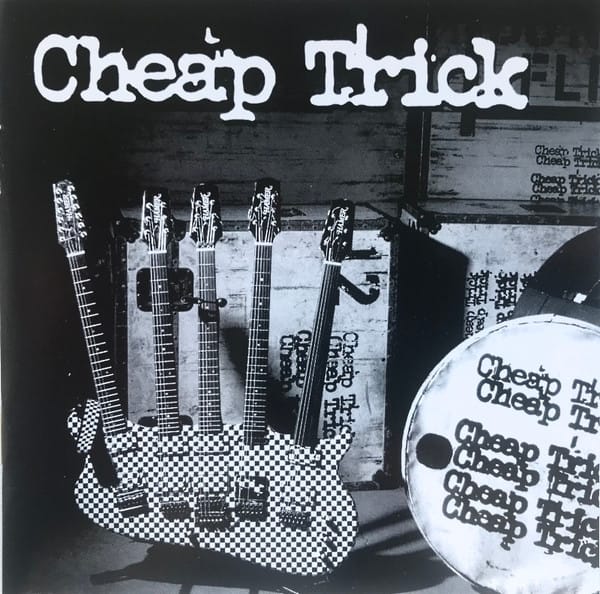 CHEAP TRICK (Used CD)