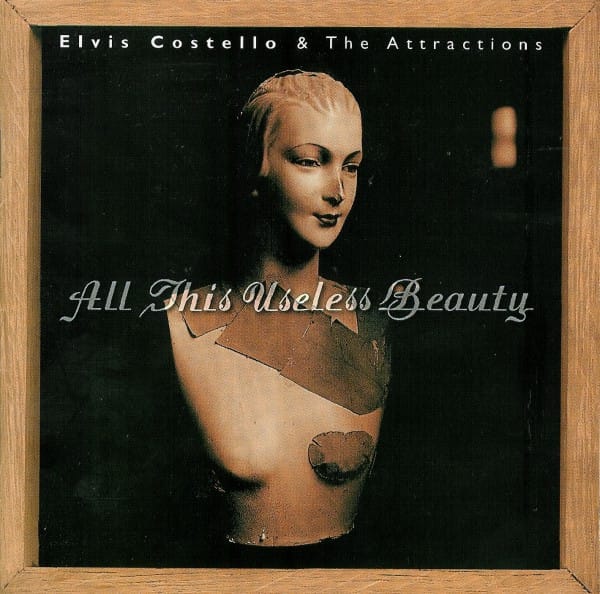 ALL THIS USELESS BEAUTY (CD)
