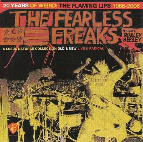 FEARLESS FREAKS