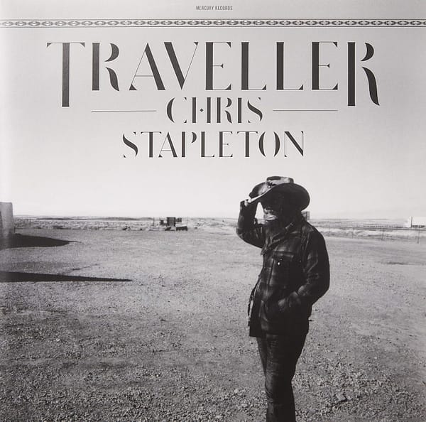 Traveller (NEW LP)