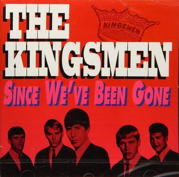 SINCE WE'VE BEEN GONE (CD)