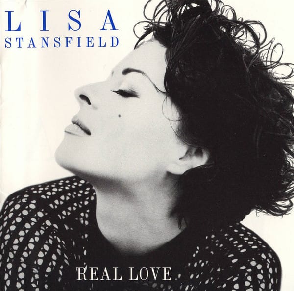 REAL LOVE (CD)