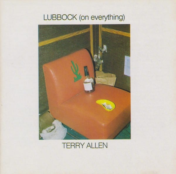 LUBBOCK (ON EVERYTHING) (CD)
