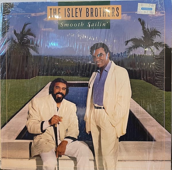 Smooth Sailin (USED LP)