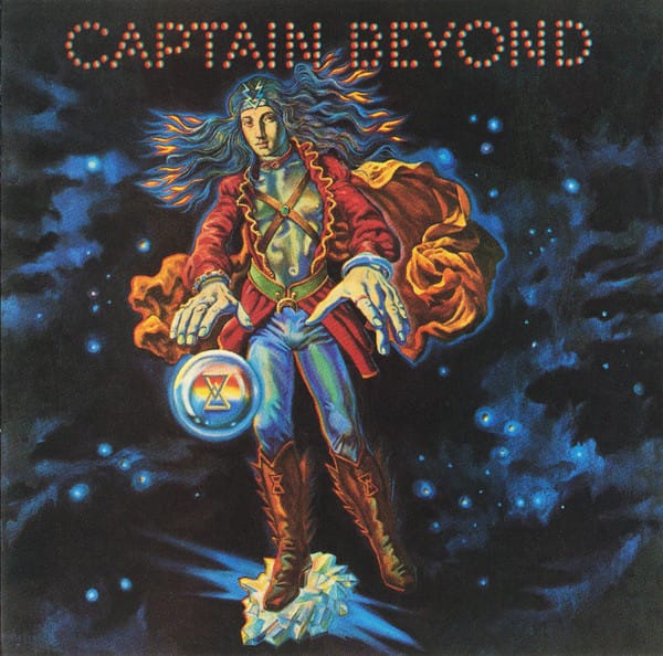 CAPTAIN BEYOND (CD)