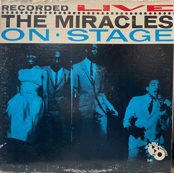 On Stage (USED LP)