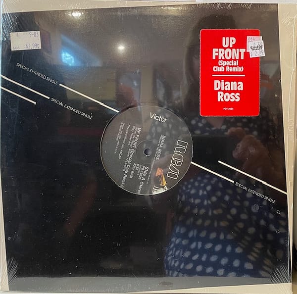 Up Front Special Club Remix (USED LP)