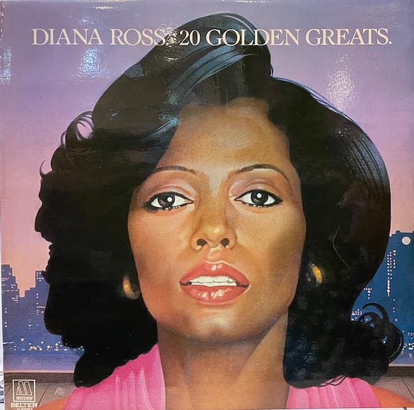 20 Golden Greats (USED LP)