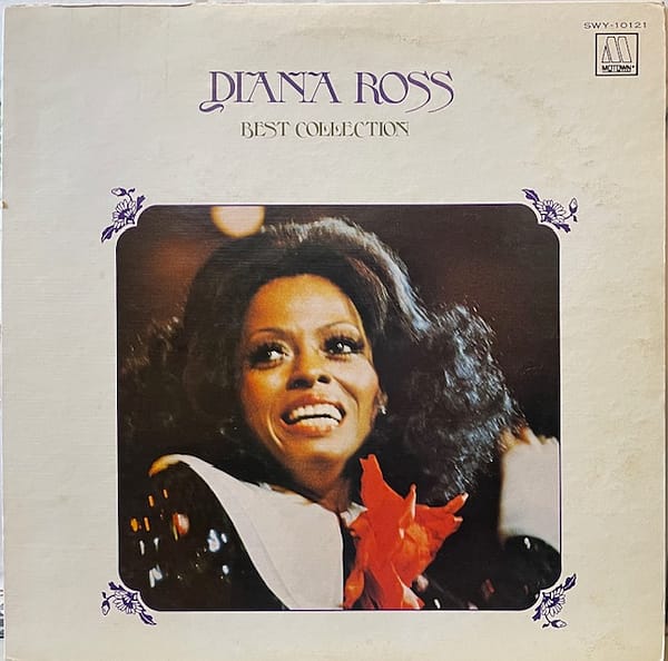 Best Collection (USED LP)