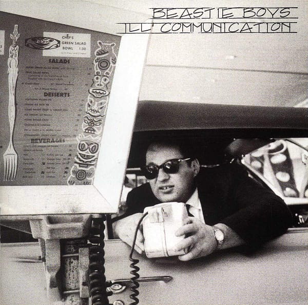 ILL COMMUNICATION (CD)