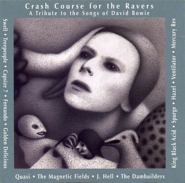 CRASH COURSE FOR THE RAVERS: A TRIBUTE (CD)