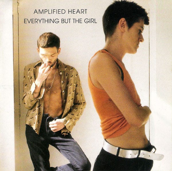 AMPLIFIED HEART (CD)