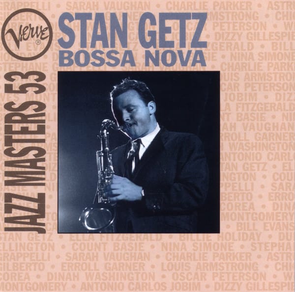 BOSSA NOVA-VOL. 53-VERVE JAZZ (CD)