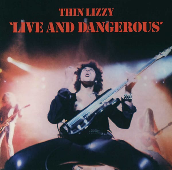 LIVE & DANGEROUS (CD)