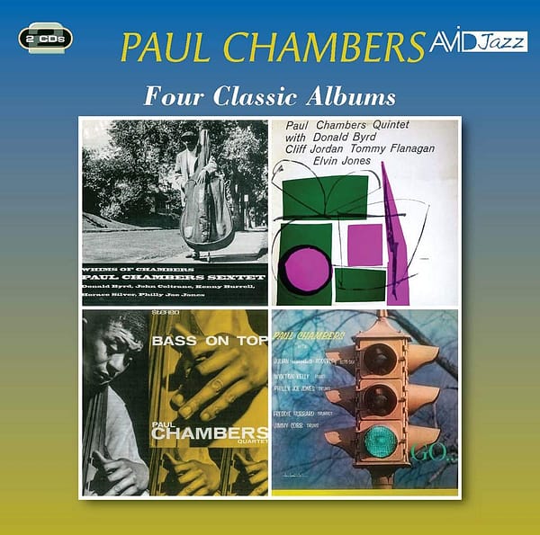 Four Classic Albums (CD)