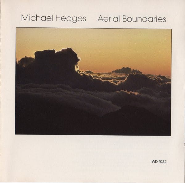 AERIAL BOUNDRIES (CD)