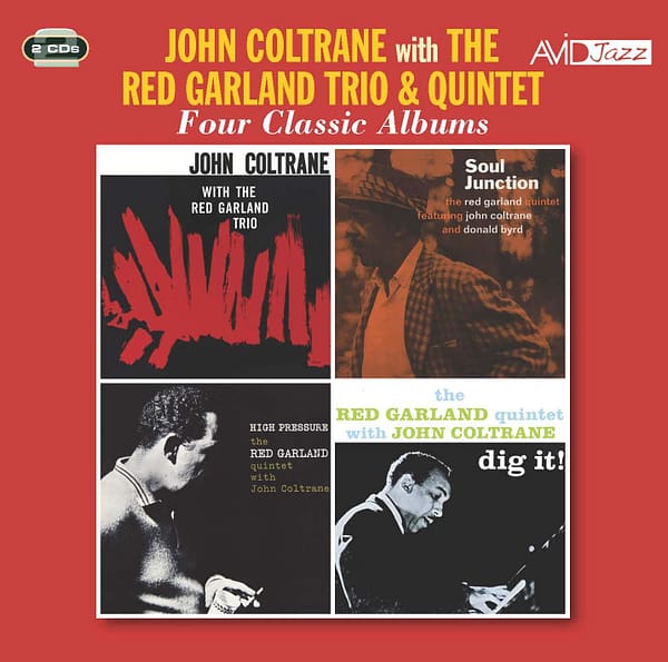 Four Classic Albums (CD)