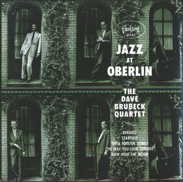 JAZZ AT OBERLIN (CD)