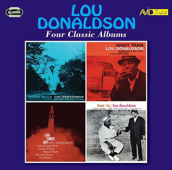 Four Classic Albums (CD)