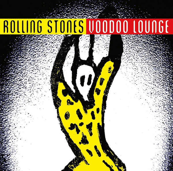 VOODOO LOUNGE (CD)