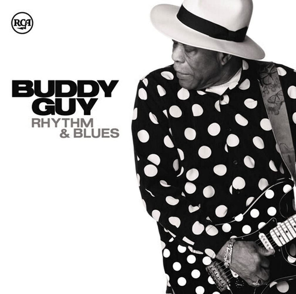 RHYTHM & BLUES (CD)