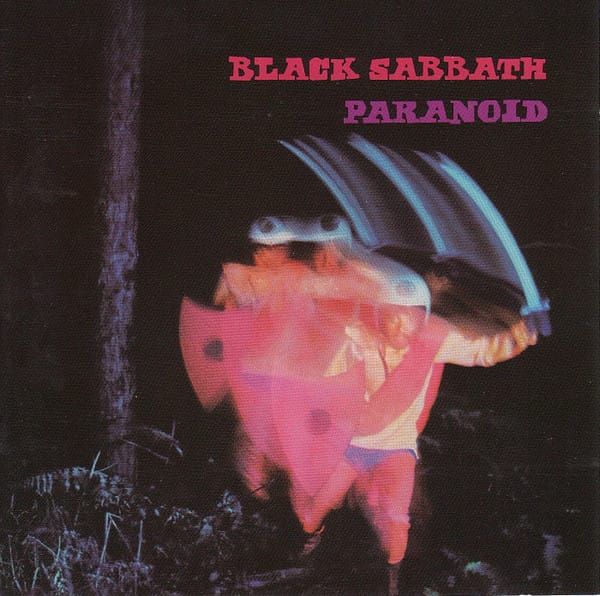 PARANOID (CD)