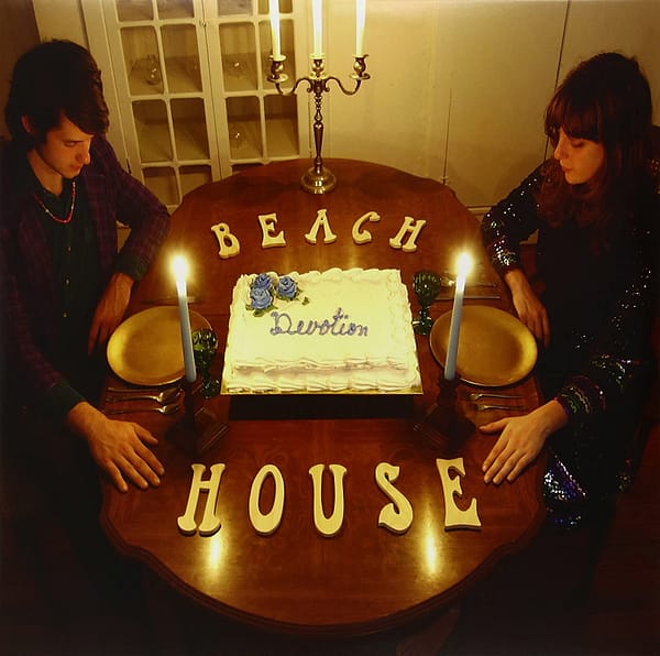 DEVOTION (NEW LP)