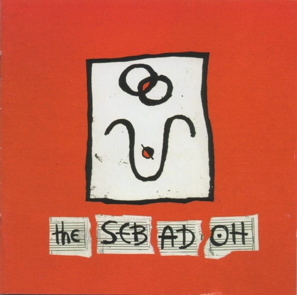 SEBADOH (CD)