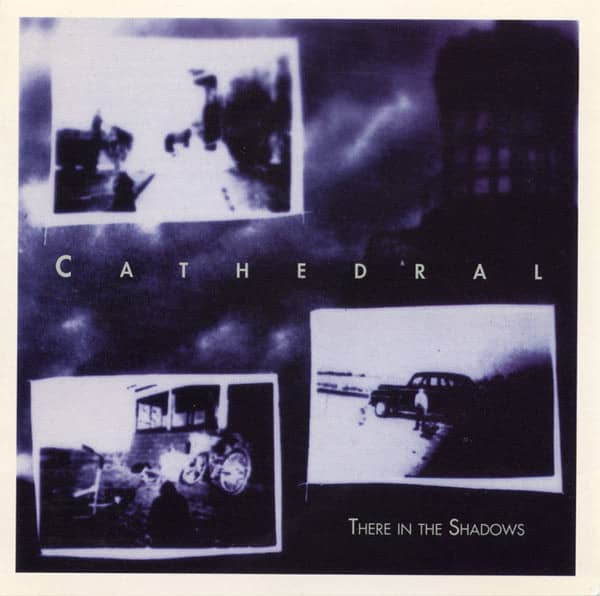THERE IN THE SHADOWS (Used CD)