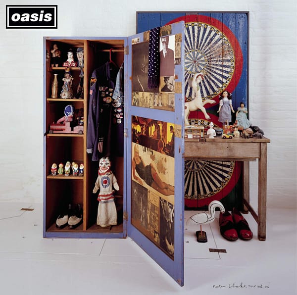 STOP THE CLOCKS (CD)