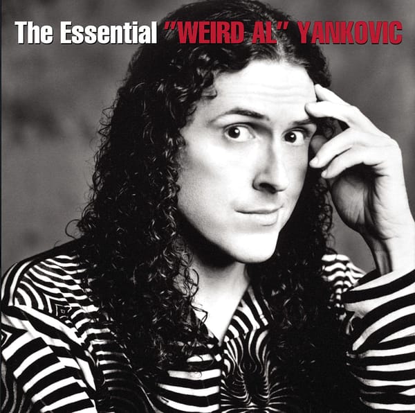 Essential Weird Al Yankovic (CD)