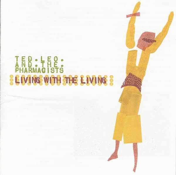 LIVING WITH THE LIVING (CD)