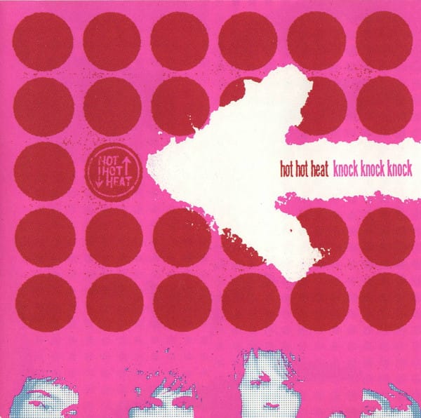 KNOCK KNOCK KNOCK (CD)