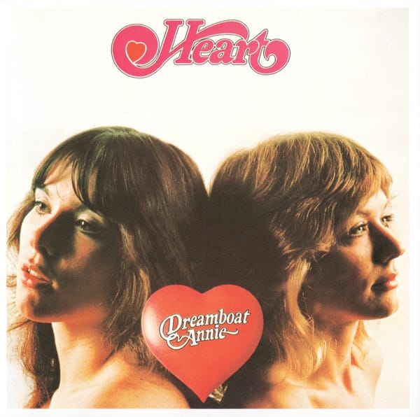 DREAMBOAT ANNIE (CD)