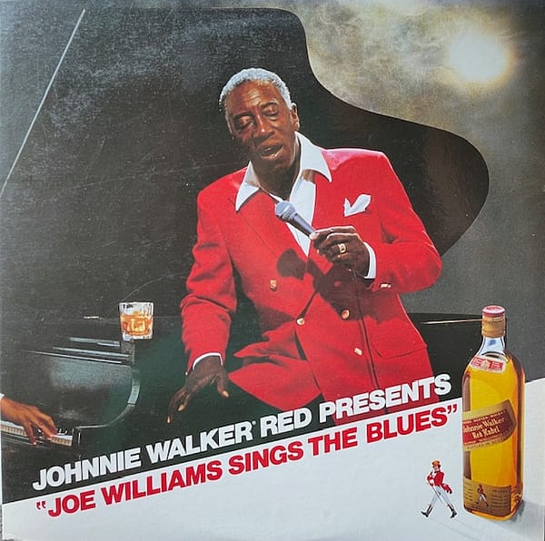 Joe Williams Sings The Blues