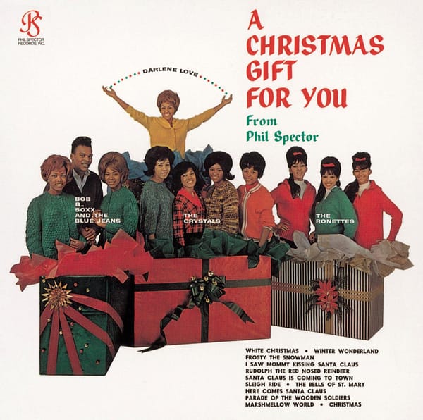 Christmas Gift For You From Phil Spector (CD)
