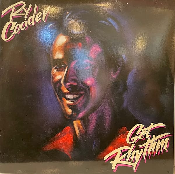 Get Rhythm (USED LP)