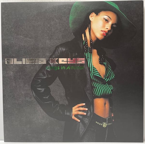 Songs In A Minor (USED LP)