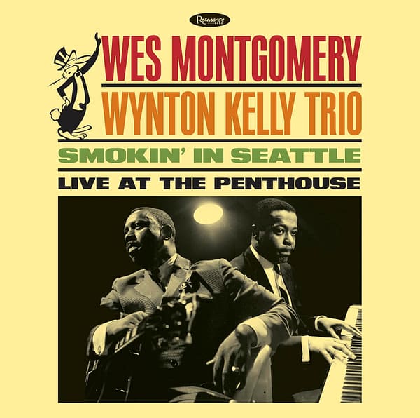 Smokin In Seattle: Live At The Penthouse (CD)