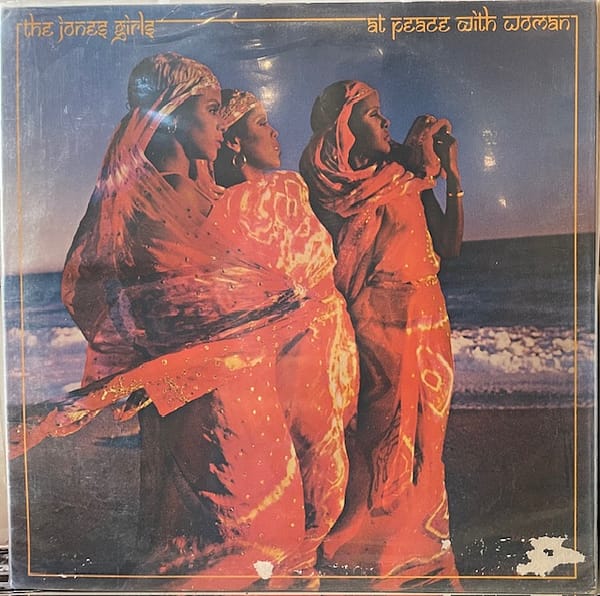 At Peace With Woman