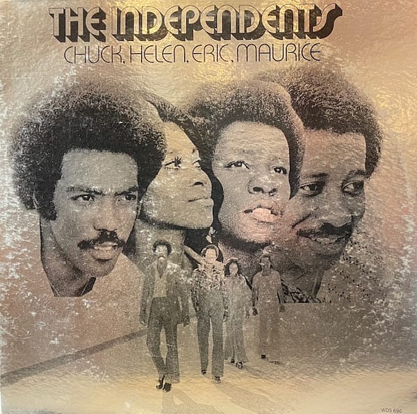Chuck Helen Eric Maurice (USED LP)