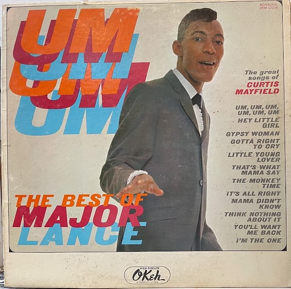 Best Of-Um Um Um (USED LP)