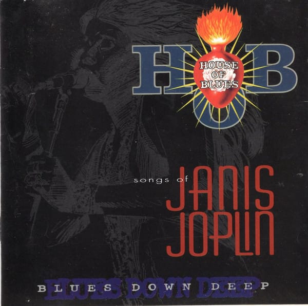Blues Down Deep Song Of Janis Joplin (CD)