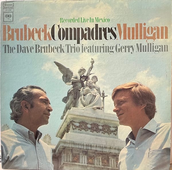 Compadres (USED LP)